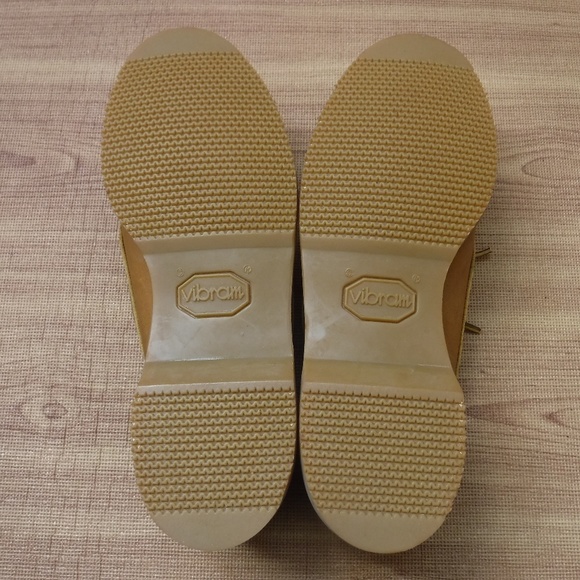 Roland Martin Brown Leather Flat Loafer Shoe - Picture 10 of 14